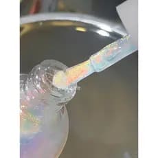 A paz de espírito da fada sereia Aurora!Cola para esmalte de duas luas 2026 Novo estilo sem cozimento, secagem rápida e