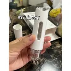 Produtos de crescimento G!Minnow dispositivo de medicina do couro cabeludo cabeça terra Roll-On guia massagem cuidados c