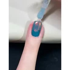 Sunshine Lakeside Primavera Verão Fresh Feel ins Estilo Combinação de Cores!2026 novo estilo Manicure esmalte sem cozime