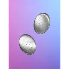 Sabonete criativo de aço inoxidável 304, desodorante de cozinha, sabonete para as mãos, desodorante Oval, sabonete de Me