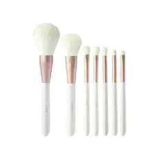 Conjunto de pincel de maquiagem para os olhos, pincel cici, pincel de maquiagem pequeno, conjunto de pincéis brancos, pe