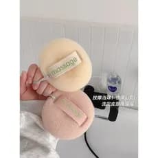 Esfregar ferramenta útil banho bola de banho feminino High-End Super macio banho flor bola espuma banho flor toalha de b
