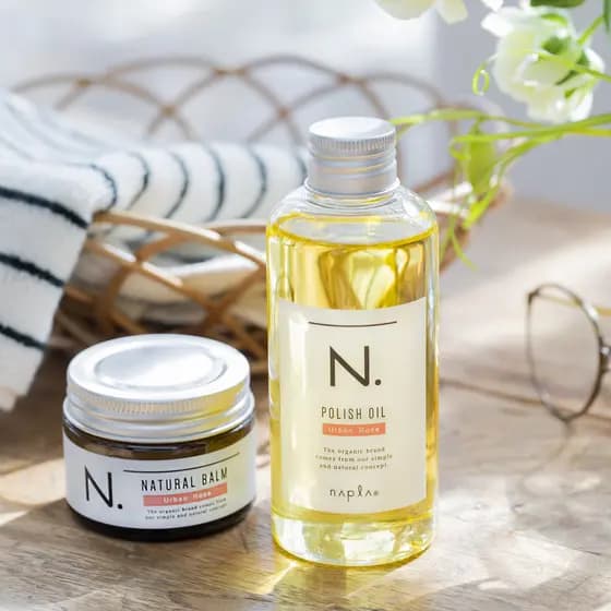 Japonês napla cera de cabelo napla n. óleo essencial estilo de cabelo molhado hidratante creme de cabelo fragrância de r