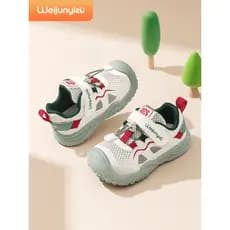 Crianças sandálias meninas sapatos esportivos 2026 novo estilo respirável sapatos de bebê sandálias de verão meninos sap