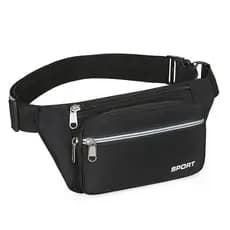 Bolsa de cintura para celular masculina, uso no local de trabalho, à prova d'água, feminina, espessada, resistente ao de