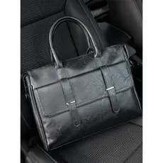 Bolsa masculina bolsa de negócios maleta Diagonal saco de computador rua na moda bolsa de couro à prova dwaterproof água