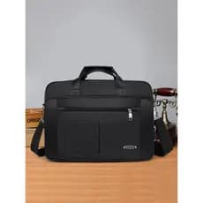 Bolsa masculina bolsa de ombro grande capacidade saco do mensageiro maleta de viagem de negócios saco de informações Mul