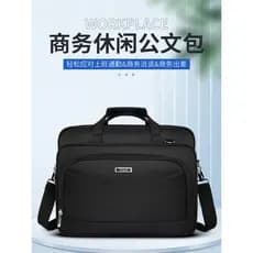 Bolsa mensageiro para computador para meninos Bolsa de ombro portátil 53 cm Bolsa para Notebook Expansão 63 cm Bolsa par
