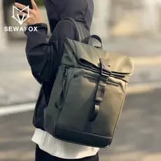 Homens multifuncional mochila de viagem ao ar livre esportes grande capacidade 2026 novo estilo negócios Commuter comput