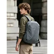Casual Commuter mochila masculina de negócios à prova dwaterproof água ao ar livre leve multifuncional grande capacidade