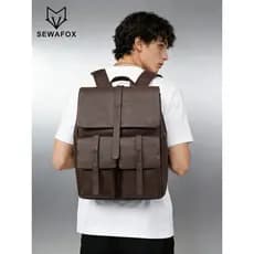 Mochila masculina feminina bolsa escolar