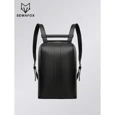 Howard mesmo estilo mochila masculina negócios Commuter computador saco mochila High-End nicho lazer viagem saco escolar