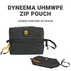 [HODR] Bolsa Com Zíper Dyneema UHMWPE De Material À Prova D'água Pacote Para Acampamento Ao Ar Livre , Caminhada , Trekk