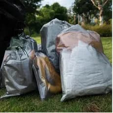 [HODR] STASHLITE Dyneema Bolsa Plana DCF 1.0 Onças Saco De Armazenamento Ultraleve À Prova D'água Para Acampamento Ao Ar