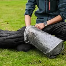 [HODR] Saco De Compressão DCF Ultraleve Dyneema Dormir Armazenamento Sacos Secos À Prova D'água Sistema De Transporte Ex