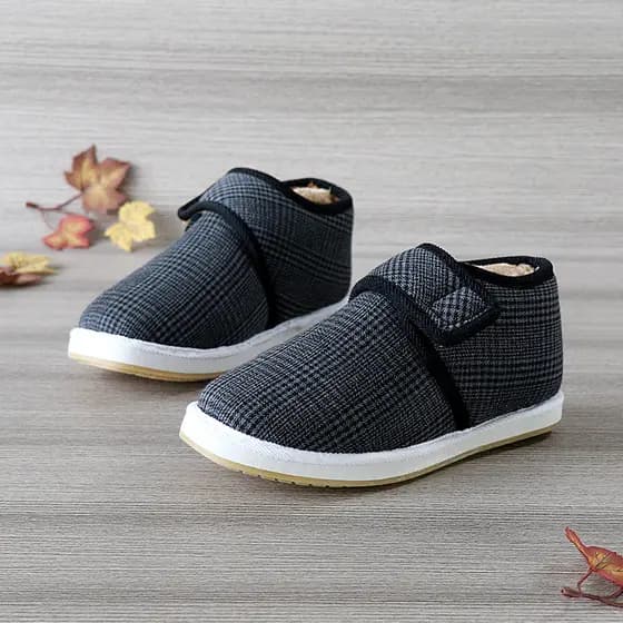 Novos sapatos masculinos velhos sapatos de pano de pequim sapatos femininos masculinos ao ar livre antiderrapante sapato