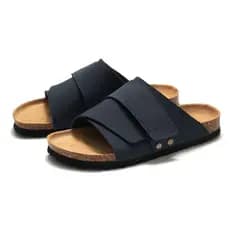 Rui Foot Outono Inverno Novos Produtos Chinelos de Cortiça Masculino Casal Senhoras Sandálias Chinelos Estudante Sapatos