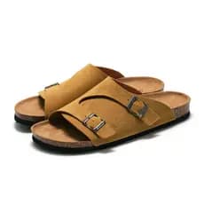 Rui Foot Verão Novo Produto Chinelos de Cortiça Masculino Casal Senhoras Sandálias Chinelos Estudante Sapatos de Praia D