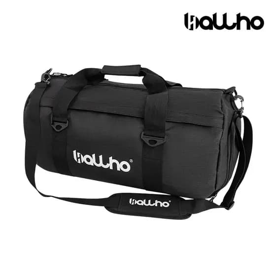 BALLHO Multifuncional Crossbody Bolsa Balde de Basquete Grande Capacidade Treinamento Esportivo Academia Bolsa Portátil