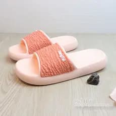 Yitu novo estilo verão casal casa sandálias chinelos feminino interior sola macia antiderrapante casa masculino chinelos