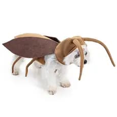 7FXQ XY Fantasia Engraçada de Inseto para Animais de Estimação Acessórios de Fantasia Cosplay Baratos