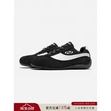Senguoguo tênis de corrida/clássico sapatos de treinamento Moral masculino 2026 primavera novo estilo sapatos de aumento