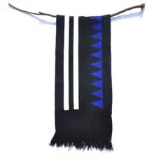 Cachecol masculino inverno versão coreana All-Match dupla face engrossado cachecol quente simples xadrez cachecol na mod