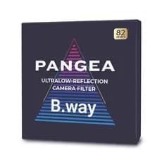 B. way Landao Ultra-Low Anti-Segunda Geração Espelho UV À Prova D 'Água de Alta Definição Ultra-Low Reflexão Revestiment