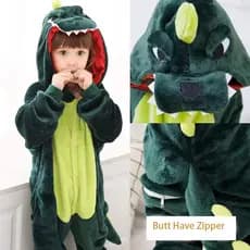 Kigurumi Dinossauro Ponto Spiderman Onesies Crianças Pijama Macacão Animal Meninos Meninas Cosplay Traje Do Bebê