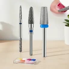 Bits Profissionais de Carboneto de Tungstênio para Lixadeiras Elétricas