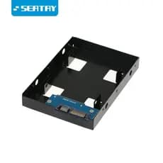 Suporte adaptador para disco rígido de laptop seatay SU505, bandeja para disco rígido, adaptador ejetor de disco rígido.