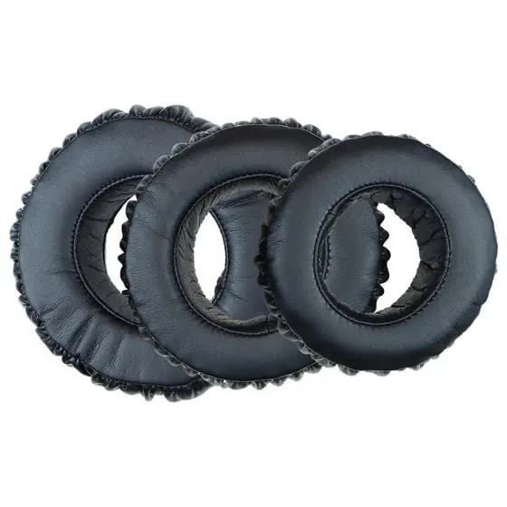 Compatível com almofadas auriculares para fones de ouvido Sony MDR-XB500, almofadas auriculares XB700, protetores auricu