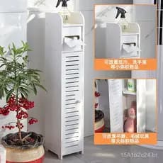 Prateleira de armazenamento para banheiro, prateleira de armazenamento em várias camadas para cantos de banheiro, lavabo