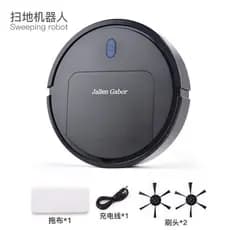 Robô Aspirador Inteligente is25 - Uma máquina de limpeza três em um para uso doméstico, aspirador de pó, presente, altam