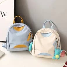 Nova Mochila de Viagem Ultra-Leve e Versátil 2025, Mochila de Verão Feminina Leve em Nylon Oxford