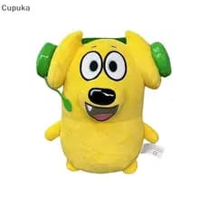 Cupuka Tyler E Snowi Bolsa Confortável Brinquedo de Pelúcia Anime Periférico de Jogo Boneca de Algodão de Desenho Animad