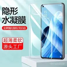 Película de hidrogel Huawei nova9, película para celular nova8, película macia de tela cheia nova7pro, película temperad