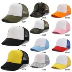 Boné De Beisebol De Verão Com Malha Ajustável Snapback Rabo De Cavalo Viseira Chapéu