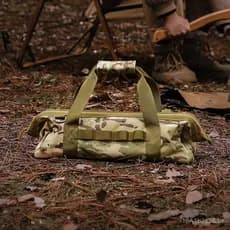 Acessórios para barracas de camping ao ar livre, saco organizador para martelo e estacas de solo, bolsa para objetos div