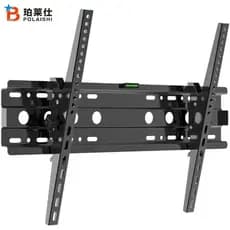 Suporte Universal para TV de 32, 65, 75 polegadas, Suporte de TV Ajustável para Montagem na Parede, Suporte para Display
