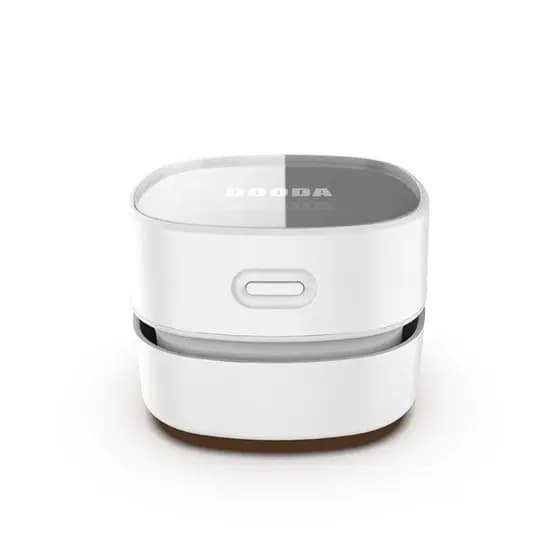 Aspirador de Pó de Mesa Mini, Bonito e Pequeno, Aspirador de Pó Elétrico Portátil para Teclado, Atacado