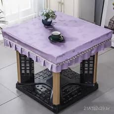 Capa para mesa de fogo, capa para fogão elétrico, quadrada, impermeável, à prova de óleo, toalha de mesa de couro resist