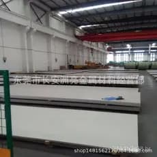Fornecimento de chapa de aço inoxidável SUS303 importada, chapa de aço inoxidável SUS303 de fácil corte, chapa 303 decap