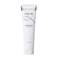 Lingcell Aqua Protein Espuma De Limpeza Hidratante Para Lavagem Facial 150ml