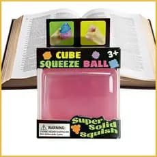 Cubo Alívio Do Estresse Brinquedo Sensorial Fidget Emoção Liberação Para Crianças Adolescentes Adultos Trabalho Estudo E