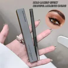 Kakashow Gel Delineador Lápis À Prova D'água De Manchas De Longa Duração Suave Preciso