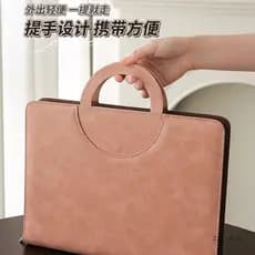 Bolsa de armazenamento de documentos domésticos para certidão de nascimento do bebê, documentos importantes de proprieda