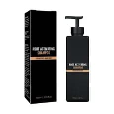Shampoo Ativador de Raiz Spatan da EELHOE, Shampoo para Crescimento Capilar Spatan, Shampoo Natural para Homens e Mulher
