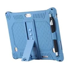 Capa protetora de 10 polegadas, à prova de choque e anti-queda, capa de silicone universal para tablet de 10,1 polegadas