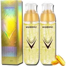 Essência Antienvelhecimento Ecdoin, Spray Lifting Facial Nuosili, Sérum Antirrugas Ecdoin, Reduz e Firma a Pele, Tônico